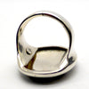 Tree Ring, Spiral Branches, 925 Silver Tree