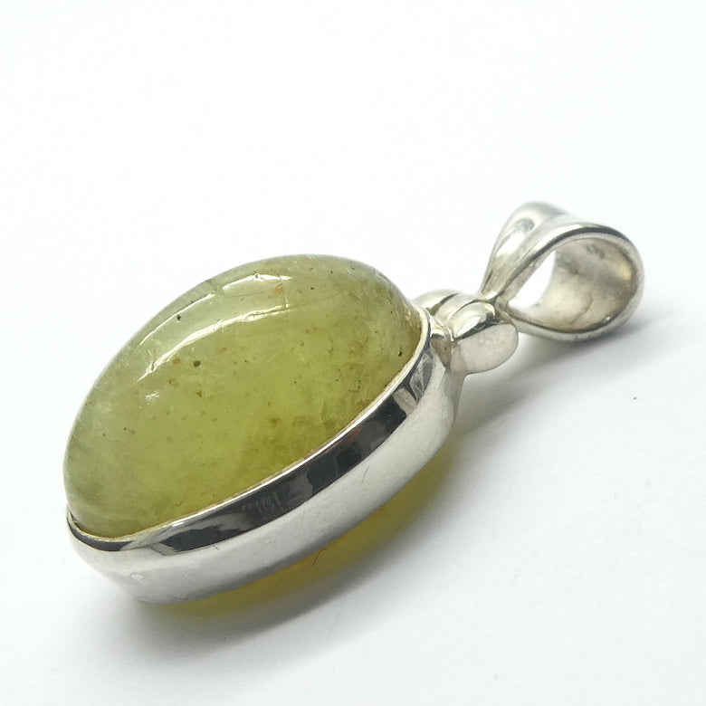 Chrysoberyl necklace hotsell