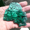 Malachite Slices with unque patterns