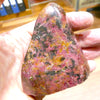 Red Rhodonite Generator, Specimen