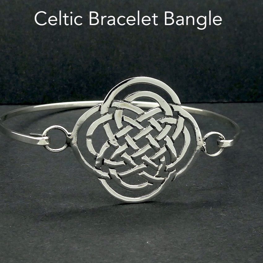 Bangle celtic hotsell