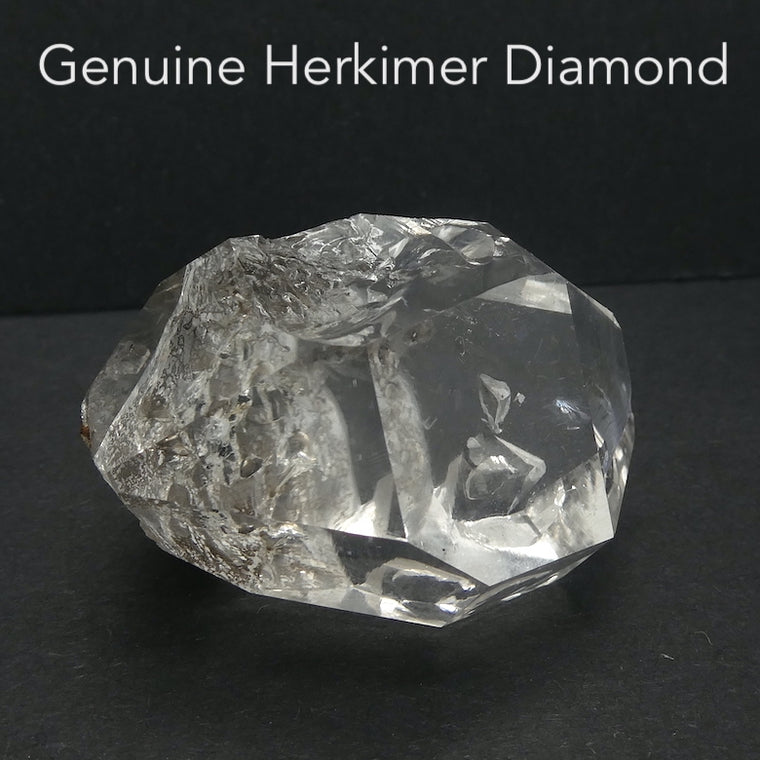 Herkimer Diamond Crystal Specimen from NY State.