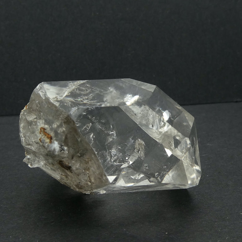 Genuine Herkimer Diamond | Herkimer County |  New York State | Very clear and clean | High Vibration White Light | Astral Travel | Genuine Gems from Crystal Heart Melbourne Australia since 1986