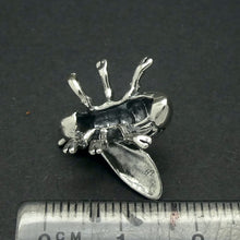 Load image into Gallery viewer, Bee Jewelry Pendant | 925 Sterling silver | Life Like | Wings in Flight |  Creativity fertility Goddess wisdom power | Melissa | Merovingian | Crystal Heart Melbourne Australia since 1986