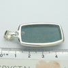 Trolleite Pendant | Cabochon | 925 Sterling Silver Setting | Integrate with Higher Self | Positive New Mind Set | Expression | Genuine Gems from Crystal Heart Melbourne Australia since 1986
