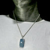 Trolleite Pendant | Cabochon | 925 Sterling Silver Setting | Integrate with Higher Self | Positive New Mind Set | Expression | Genuine Gems from Crystal Heart Melbourne Australia since 1986