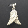Pendant Moving Angel Wings | 925 Sterling Silver | Beautifully detailed | Crystal Heart Melbourne Australia since 1986