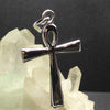 Ankh Pendant | 925 Sterling Silver | Ancient Egyptian symbol of Life | Religious Diversity | Crystal Heart Melbourne Australia since 1986