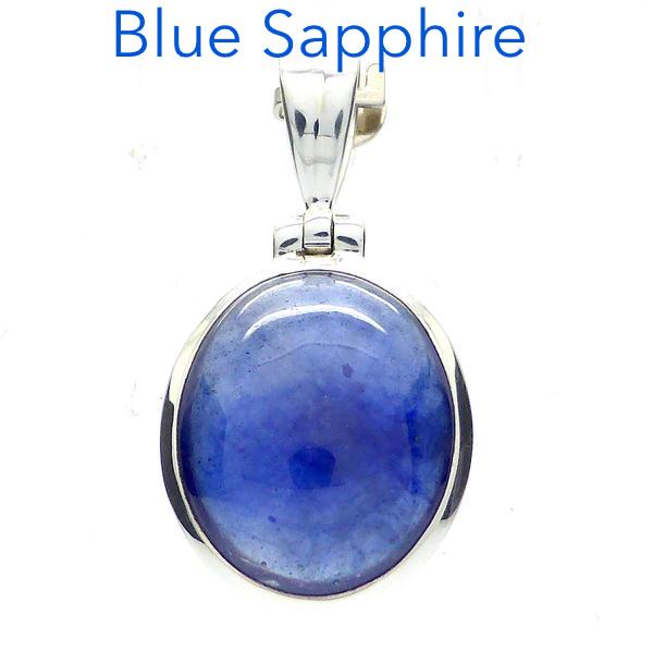 Pendant Blue Sapphire PAG3