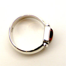 Load image into Gallery viewer, Ring Black Onyx Oblong