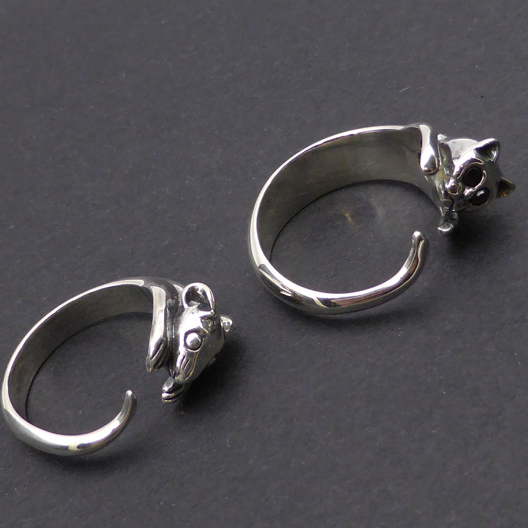 Cat & Mouse Rings