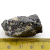 Sphalerite Crystal with Calcite