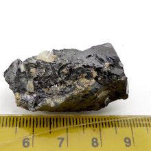 Load image into Gallery viewer, Sphalerite Crystal with Calcite