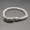 Bracelet 925 Sterling Silver Snake Chain | Crystal Heart Melbourne Australia since 1986