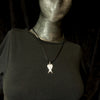 Pendant Angel Wings | 925 Sterling Silver | Beautiful angelic Proportions | Crystal Heart Melbourne Australia since 1986