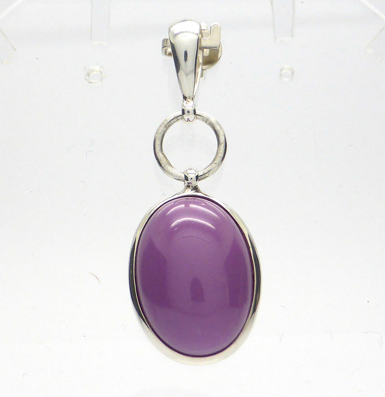 Phosphosiderite Pendant