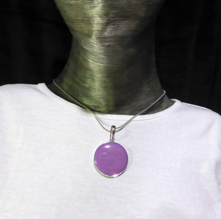 Phosphosiderite Pendant SG2