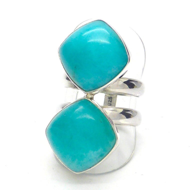 Amazonite Ring KT1