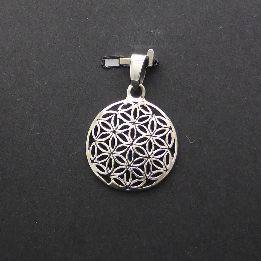 Seed of Life Pendant 16.5 mm