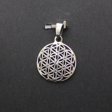 Load image into Gallery viewer, Seed of Life Pendant 16.5 mm