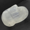 Crystal Skull | Carved Selenite Gemstone | Skulls symbolise deeper more eternal truths | Selenite is Angelic Consciousness | Crystal Heart Melbourne Australia since 1986