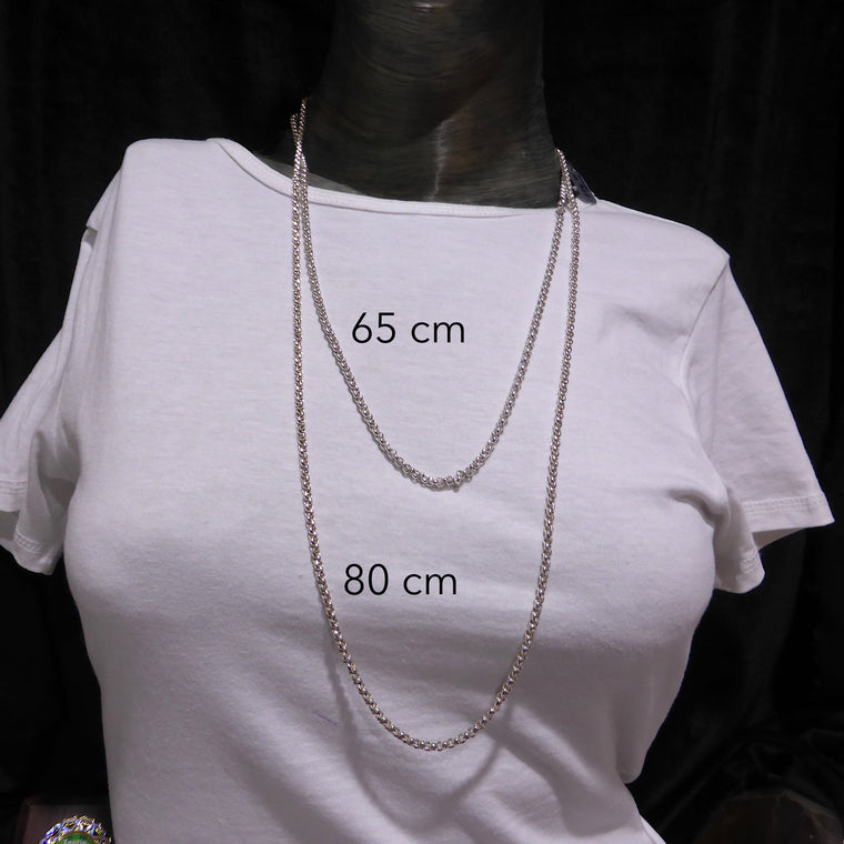 Belcher Chain 4 mm links
