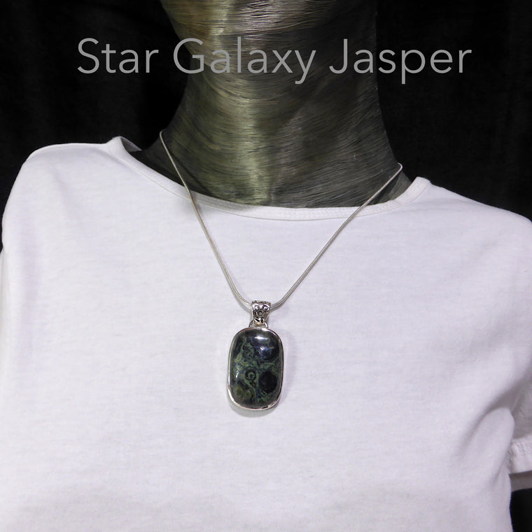 Star Galaxy Pendant SH3