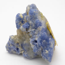 Load image into Gallery viewer, Blue Spinel Crystals in Quartz Matrix | Crystal Heart Melbourne Australia since 1986