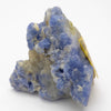 Blue Spinel Crystals in Quartz Matrix | Crystal Heart Melbourne Australia since 1986