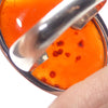 Carnelian Cabochon Ring | 925 Sterling Silver | US Size 9 | Simple Strong Setting | Consistent Color | Creativity Focus | Cancer Leo Taurus | Crystal Heart since 1986