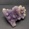 Purple Grape Chalcedony Cluster 2