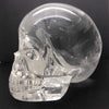 Crystal Skull | Large Hand Carved Beauty in Clear Quartz | Mitchell Hedges | Doorway to deep spiritual meanings | Genuine Gems from Crystal Heart Melbourne Australia since 1986