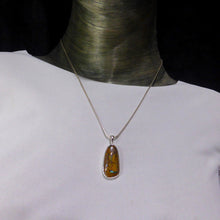 Load image into Gallery viewer, Boulder Opal Pendant | 925 Silver | Australian | Genuine Gems from Crystal Heart Melbourne since 1986