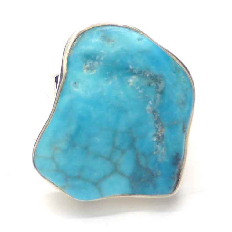 Turquoise Ring, Arizona, Nugget, 925 Silver g3
