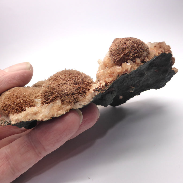 Thomsonite Cluster