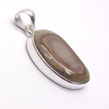 Load image into Gallery viewer, Imperial Jasper Pendant | Multicolour Freeform | Peace Tranquility Healing | 925 Sterling Silver | Spiritual progress | Genuine Gems from Crystal Heart Melbourne Australia since 1986