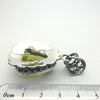 Divine large Faceted Freeform of Lemon Citrine set as a Pendant | Ornate partially oxidised 'Ethnic' Setting from with wide border | Genuine gemstones Crystal Heart Melbourne Australia since 1986