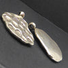 Karen Hill Tribe Silver Pendant | 99% pure Silver | Authentic traditional design and craftsmanship | Crystal Heart Melbourne Australia since 1986