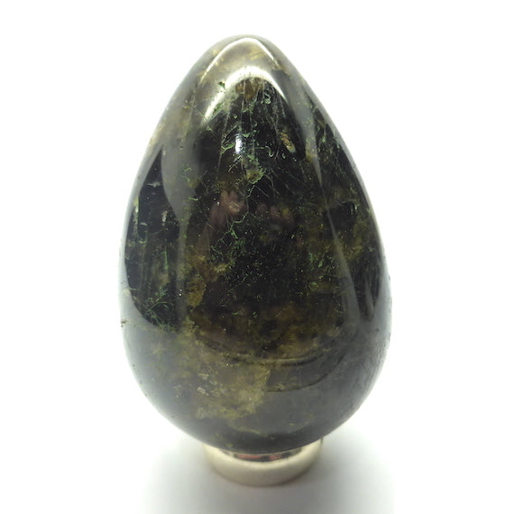 Labradorite Egg | Genuine Gems from Crystal Heart Melbourne Australia since 1986