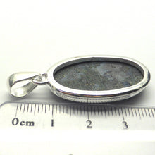 Load image into Gallery viewer, Mystic Merlinite Pendant | Oval Cabochon | 925 Sterling Silver | Psychic Power | Delve into your inner core | Genuine gems from Crystal Heart Melbourne Australia since 1986