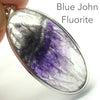 Blue John shares the same metaphysical properties as regular Fluorite, but I do find that radiating structure more inspiring. 