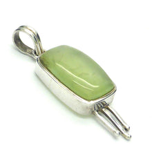 Load image into Gallery viewer, Prehnite Pendant | Calm and Open Heart | Genuine Gems from Crystal Heart Melbourne Australia since 1986