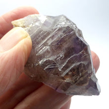 Load image into Gallery viewer, Smoky Amethyst  Elestial | Multiple Terminations | Zimbabwe | Grounding and Spiritual | Shaman Stone | Bridge the worlds | Empowering | Genuine Gemstones from Crystal Heart Melbourne Australia since 1986