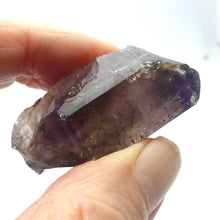 Load image into Gallery viewer, Smoky Amethyst  | Triple Terminated | Zimbabwe | Grounding and Spiritual | Shaman Stone | Bridge the worlds | Empowering | Genuine Gemstones from Crystal Heart Melbourne Australia since 1986