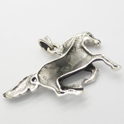 RS Horse Pendant