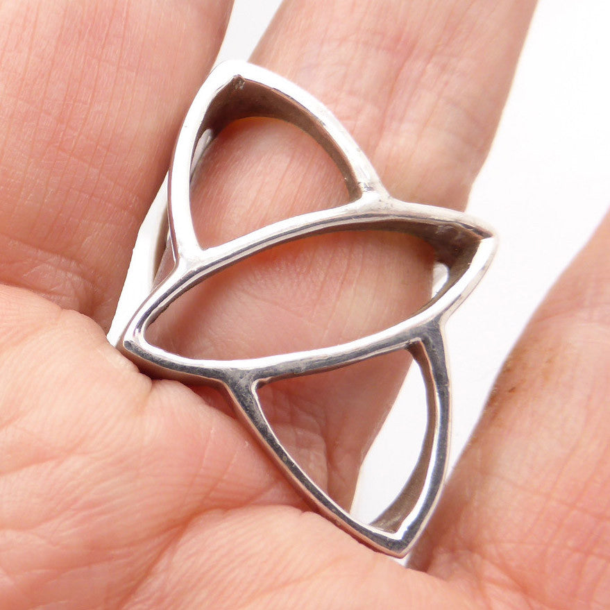 Tourmaline Atom ring