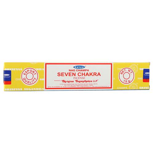 Satya Sai Baa - Seven Chakra