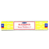 Satya Sai Baba - Blessings | Beautifully Smelling Incense | Satya Sai Baba | Crystal Heart Since 1986 | 