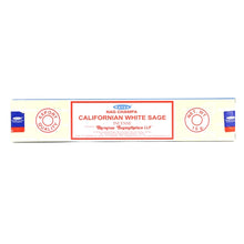 Load image into Gallery viewer, Satya Sai Baba - Californian White Sage