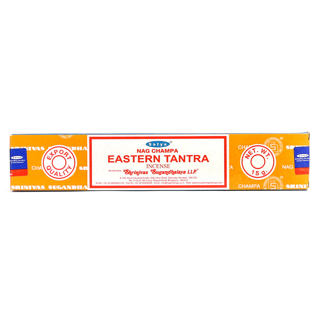 Satya Sai Baba - Eastern Tantra | Beautifully Smelling Incense | Satya Sai Baba | Crystal Heart Since 1986 | 